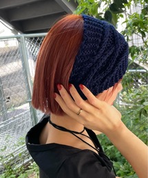 iroquois ジャガードヘアバンド 2010年 ジャガード」に該当するヘアバンドファッション通販 - ZOZOTOWN
