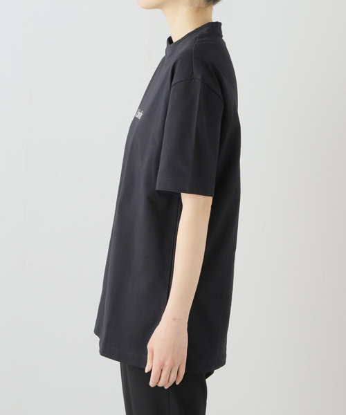 Calvin Klein（カルバン・クライン）の「【Calvin Klein / カルバン クライン】Standard Logo T-sh（Tシャツ/カットソー・レディース・ホワイト/ブラック・FREE）」の15枚目の写真