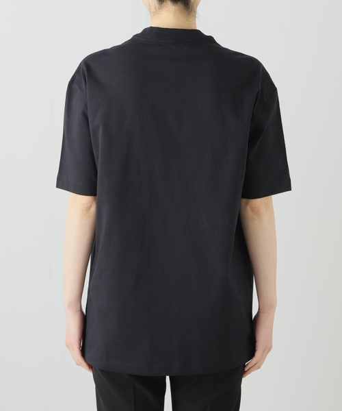 Calvin Klein（カルバン・クライン）の「【Calvin Klein / カルバン クライン】Standard Logo T-sh（Tシャツ/カットソー・レディース・ホワイト/ブラック・FREE）」の14枚目の写真