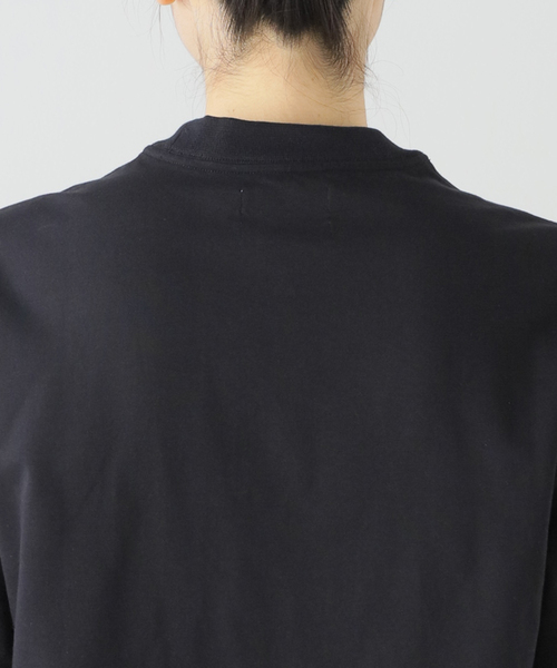 Calvin Klein（カルバン・クライン）の「【Calvin Klein / カルバン クライン】Standard Logo T-sh（Tシャツ/カットソー・レディース・ホワイト/ブラック・FREE）」の12枚目の写真