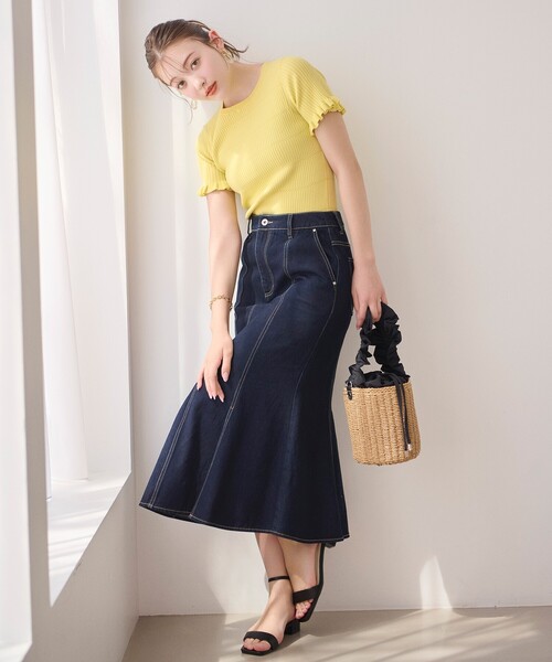 index（インデックス）の「◆【3cmヒール】ビジューバックルベルトサンダル（サンダル・レディース・ベージュ/ブラック・01/02/03）」の4枚目の写真