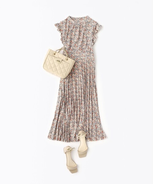 index（インデックス）の「◆【3cmヒール】ビジューバックルベルトサンダル（サンダル・レディース・ベージュ/ブラック・01/02/03）」の15枚目の写真