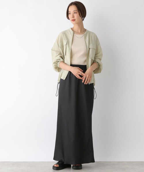 LEPSIM(レプシィム)の「ゼロカル厚底サンダル 996269(サンダル・レディース・シルバー/アイボリー/ブラック・LARGE/MEDIUM)」の9枚目の写真