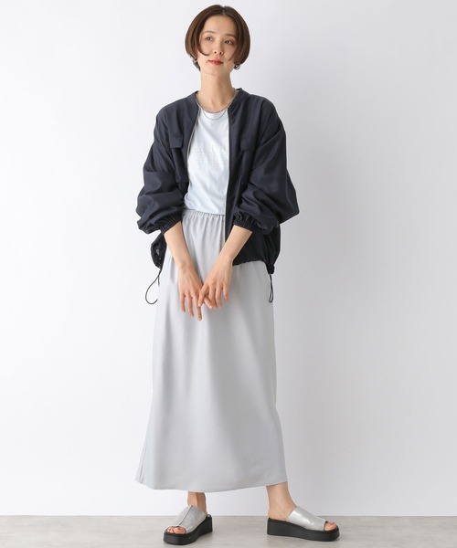 LEPSIM(レプシィム)の「ゼロカル厚底サンダル 996269(サンダル・レディース・シルバー/アイボリー/ブラック・LARGE/MEDIUM)」の13枚目の写真