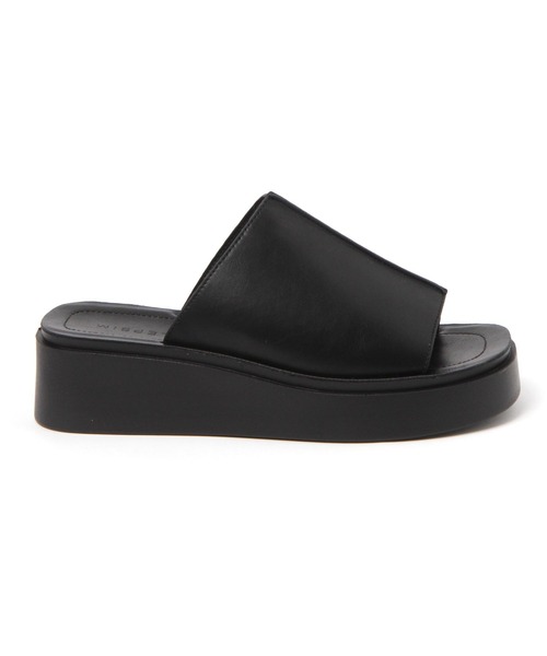 LEPSIM(レプシィム)の「ゼロカル厚底サンダル 996269(サンダル・レディース・シルバー/アイボリー/ブラック・LARGE/MEDIUM)」の22枚目の写真