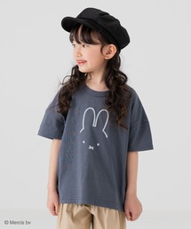 Miffy | miffy / ミッフィー 半袖Tシャツ(Tシャツ/カットソー)