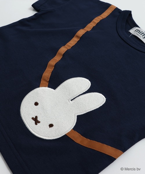Miffy（ ミッフィー）の「miffy / ミッフィー 半袖Tシャツ（Tシャツ/カットソー・キッズ・B/G/A/C/D/E/F・80ｃｍ/90cm/110cm/100cm/120cm/130cm/140cm）」の12枚目の写真