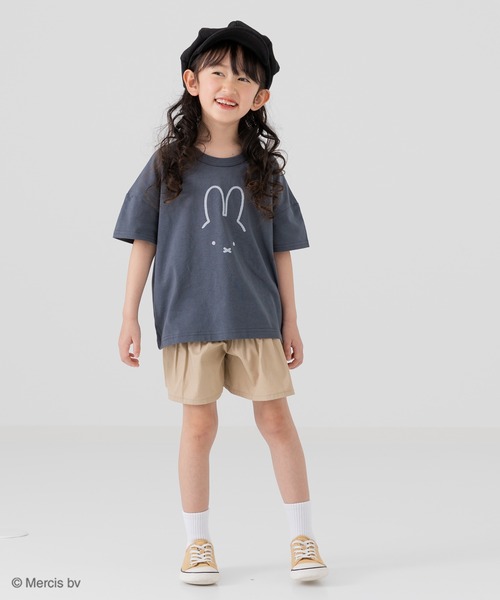 Miffy（ ミッフィー）の「miffy / ミッフィー 半袖Tシャツ（Tシャツ/カットソー・キッズ・B/G/A/C/D/E/F・80ｃｍ/90cm/110cm/100cm/120cm/130cm/140cm）」の19枚目の写真