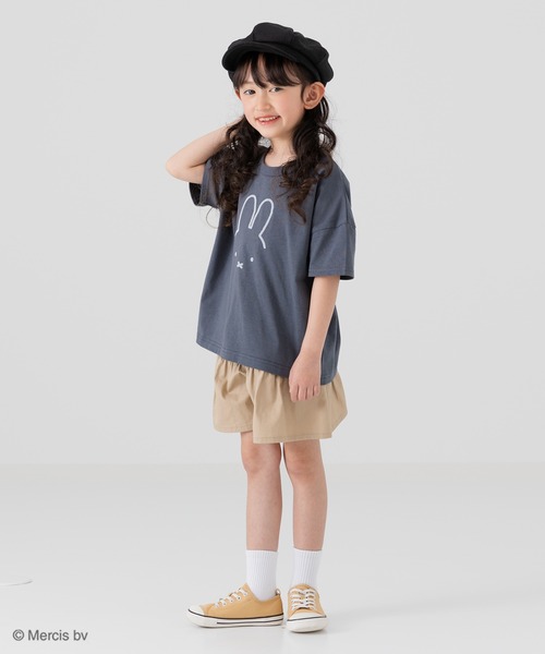 Miffy（ ミッフィー）の「miffy / ミッフィー 半袖Tシャツ（Tシャツ/カットソー・キッズ・B/G/A/C/D/E/F・80ｃｍ/90cm/110cm/100cm/120cm/130cm/140cm）」の20枚目の写真