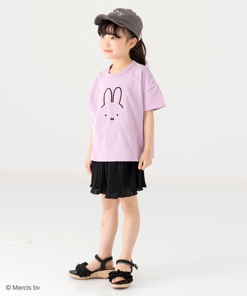 Miffy（ ミッフィー）の「miffy / ミッフィー 半袖Tシャツ（Tシャツ/カットソー・キッズ・B/G/A/C/D/E/F・80ｃｍ/90cm/110cm/100cm/120cm/130cm/140cm）」の17枚目の写真