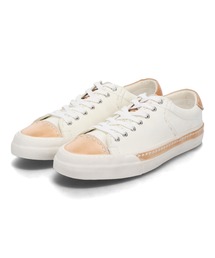 whoopEE（フーピー）の「ヌメ巻きプラットスニーカー whoopEE/フーピー（スニーカー）」