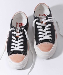 whoopEE（フーピー）の「ヌメ巻きプラットスニーカー whoopEE/フーピー（スニーカー）」