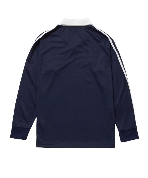 FCMM(エフシーエムエム)の「【日本限定アイテム】SOCCER JERSEY/サッカージャージ(ジャージ・メンズ・ネイビー/ピンク/ホワイト・MEDIUM/SMALL)」の11枚目の写真