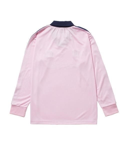 FCMM(エフシーエムエム)の「【日本限定アイテム】SOCCER JERSEY/サッカージャージ(ジャージ・メンズ・ネイビー/ピンク/ホワイト・MEDIUM/SMALL)」の15枚目の写真