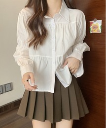 長袖シャツ