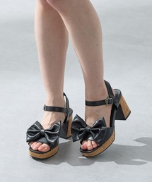 INGNI | 2WAYリボンサンダル(サンダル)