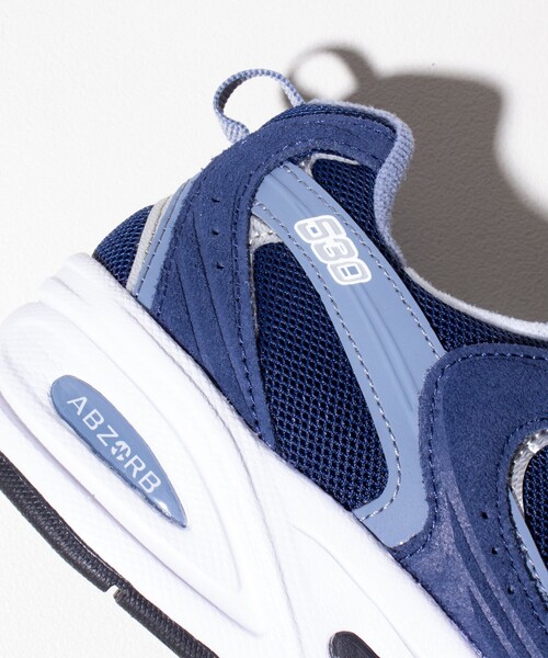 NEW BALANCE（ニューバランス）の「【New Balance/ニューバランス】MR530 CK CA（スニーカー・メンズ・ネイビー/グレー・26/27/28）」の10枚目の写真