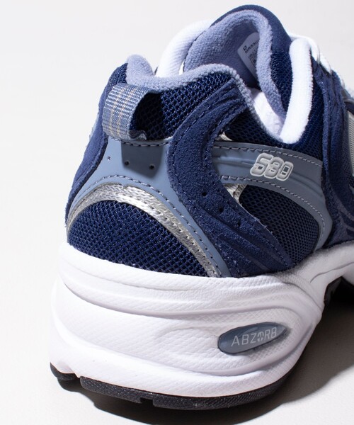 NEW BALANCE（ニューバランス）の「【New Balance/ニューバランス】MR530 CK CA（スニーカー・メンズ・ネイビー/グレー・26/27/28）」の11枚目の写真