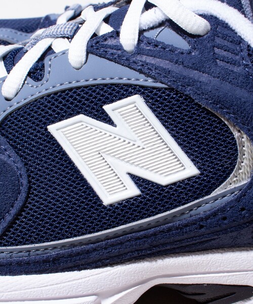 NEW BALANCE（ニューバランス）の「【New Balance/ニューバランス】MR530 CK CA（スニーカー・メンズ・ネイビー/グレー・26/27/28）」の12枚目の写真