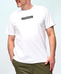UNDER ARMOUR アンダーアーマー LOOSE グラフィックバックプリント クルーネック 半袖 Tシャツ