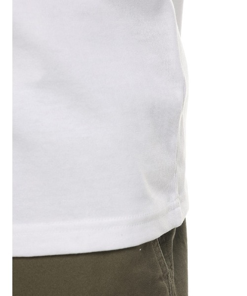 UNDER ARMOUR(アンダーアーマー)の「UNDER ARMOUR アンダーアーマー LOOSE グラフィックバックプリント クルーネック 半袖 Tシャツ(Tシャツ/カットソー・メンズ・ホワイト/ブラック・3XL/5XL/4XL)」の14枚目の写真