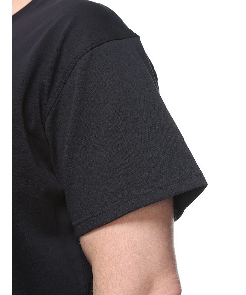UNDER ARMOUR(アンダーアーマー)の「UNDER ARMOUR アンダーアーマー LOOSE グラフィックバックプリント クルーネック 半袖 Tシャツ(Tシャツ/カットソー・メンズ・ホワイト/ブラック・3XL/5XL/4XL)」の18枚目の写真