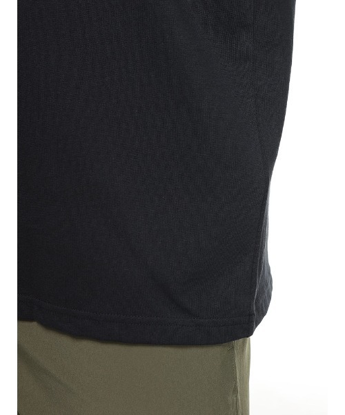 UNDER ARMOUR(アンダーアーマー)の「UNDER ARMOUR アンダーアーマー LOOSE グラフィックバックプリント クルーネック 半袖 Tシャツ(Tシャツ/カットソー・メンズ・ホワイト/ブラック・3XL/5XL/4XL)」の19枚目の写真
