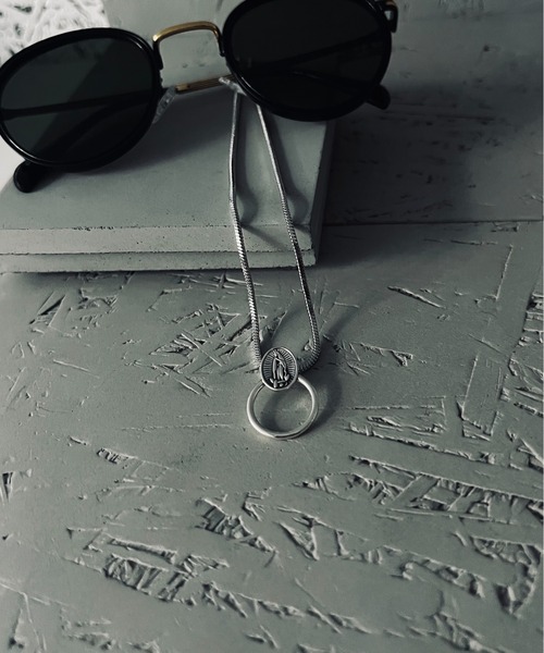 blatto（ブラット）の「【blatto 925silver】925シルバートップ　サングラスかけ　GLASSES HOLDER　ネックレス bla-necklace-00400（ネックレス・メンズ・シルバー系/シルバー系その他/シルバー系その他3/シルバー系その他5/シルバー系2/シルバー系その他2/シルバー系その他4/シルバー系その他6/シルバー系3/A/シルバー系4/シルバー系6/シルバー系9/シルバー系8/シルバー系7/シルバー系その他7/シルバー系5・ONE SIZE）」の13枚目の写真