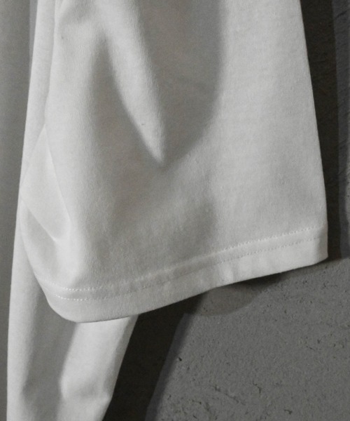 Ritzy（リッツィー）の「16/TC 天竺プリントTシャツ(ダイス、ジャックダニエル、看板係) レディース メンズ（Tシャツ/カットソー・メンズ・ブラック/ホワイト/ブラック系その他/ホワイト系その他/グレー系その他/ホワイト系その他2/チャコール/グレー系その他2/ブラック系その他2・LARGE/X-LARGE/MEDIUM）」の22枚目の写真