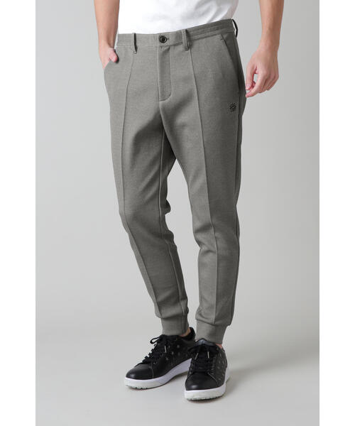 St ANDREWS｜ダンボールニットロングパンツSセントアンドリュース St ANDREWS｜ダンボールニットロングパンツSセント