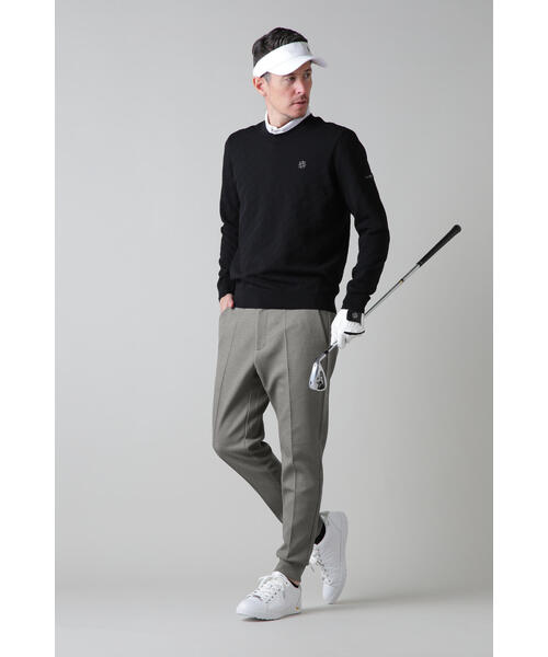セール】【St ANDREWS】ダンボールニットパンツ (MENS)（その他