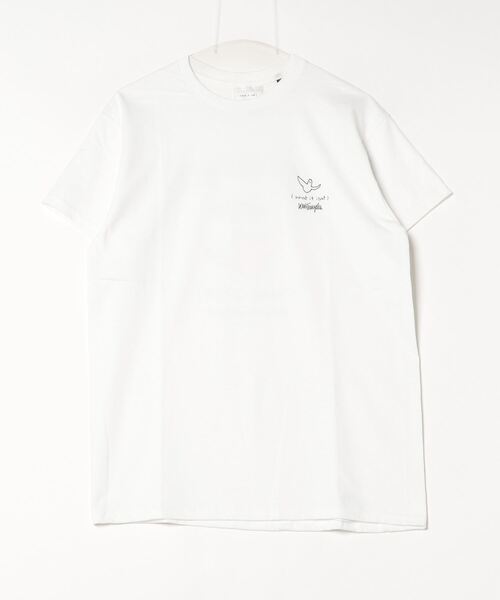 (What it isNt)ART BY MARKGONZALES(ワットイットイズント)の「【ムラサキスポーツ限定】(What it isNt)ART BY MARKGONZALES/ワット イット イズント マークゴンザレス 東京デザインTシャツ 2H7-63592(Tシャツ/カットソー・レディース・ブラック/ホワイト・L/M/XL)」の12枚目の写真
