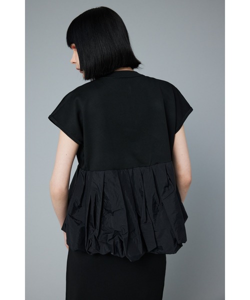 HeRIN.CYE（ヘリンドットサイ）の「Balloon hem tops バルーン