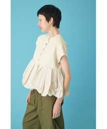 HeRIN.CYE（ヘリンドットサイ）の「Balloon hem tops バルーン