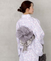 OLIVE des OLIVE（オリーブデオリーブ）の「【着脱簡単/手洗い可能/2WAY】3分で着れる浴衣（浴衣）」