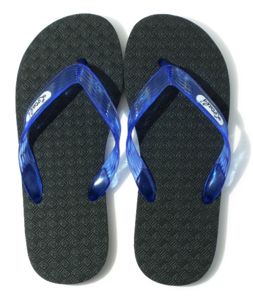 Locals（ローカルズ）の「【Locals/ローカルズ】ORIGINAL SLIPPA/クリアストラップビーサン(ビーチサンダル)（サンダル・メンズ・レッド/パープル/ブラック/クリア/ターコイズブルー/ブルー・22.5cm/24.0cm/26.5cm/27.5cm/28.5cm）」の15枚目の写真
