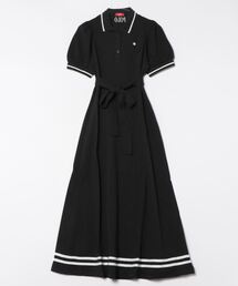 【POLO BCS コラボ】ポロシャツワンピース