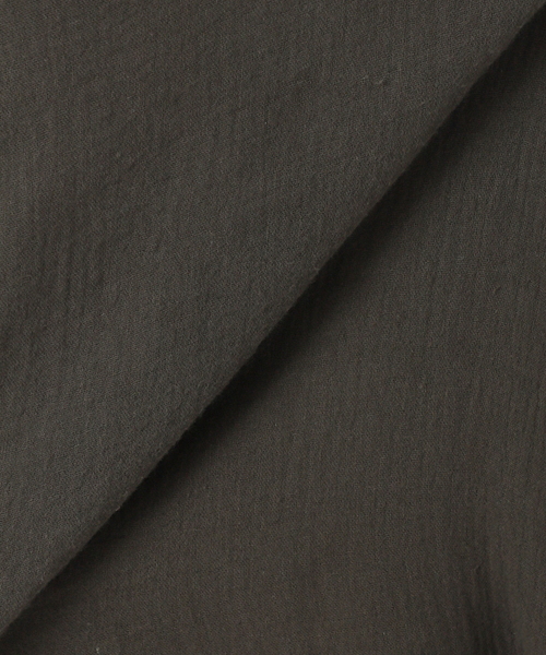 セール】【WALANCE/ワランス】別注 COTTON GAUZE DRESS