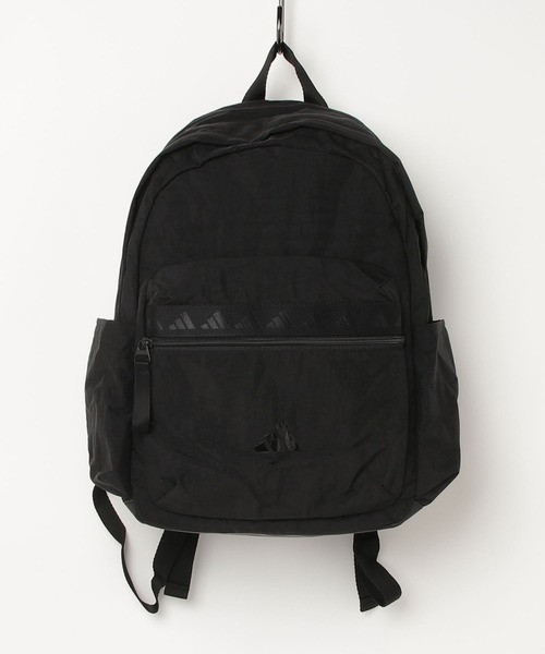 adidas（アディダス）の「アディダス 3バーロゴ バックパック 