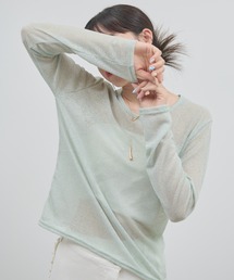 paravion | シアースラブロンT(Tシャツ/カットソー)