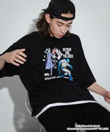 ∴WEGO/別注BATMAN & THE JOKER T