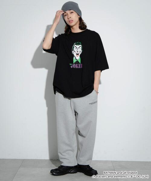WEGO(ウィゴー)の「∴WEGO/別注BATMAN & THE JOKER T(Tシャツ/カットソー・メンズ・その他4/その他3/その他2/その他1・LARGE/MEDIUM)」の8枚目の写真