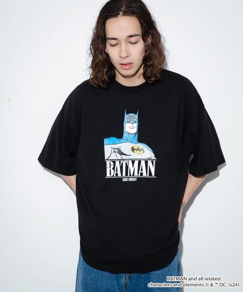 WEGO(ウィゴー)の「∴WEGO/別注BATMAN & THE JOKER T(Tシャツ/カットソー・メンズ・その他4/その他3/その他2/その他1・LARGE/MEDIUM)」の12枚目の写真