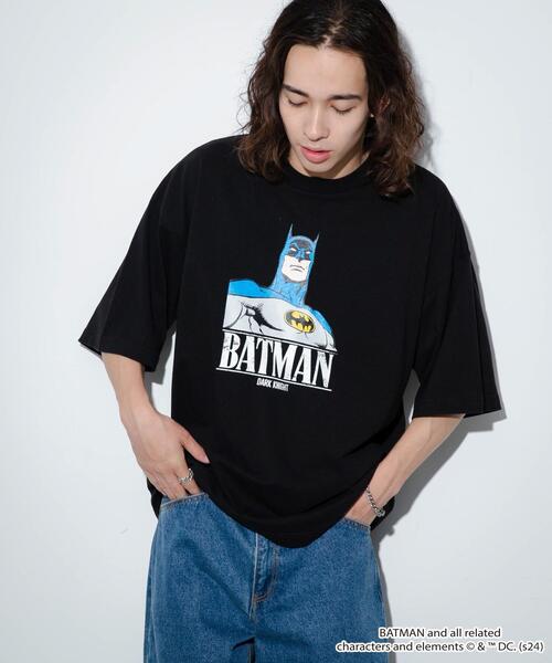 WEGO(ウィゴー)の「∴WEGO/別注BATMAN & THE JOKER T(Tシャツ/カットソー・メンズ・その他4/その他3/その他2/その他1・LARGE/MEDIUM)」の13枚目の写真