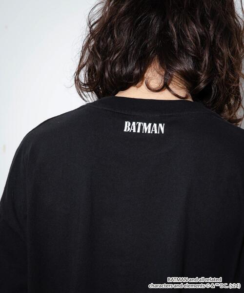 WEGO(ウィゴー)の「∴WEGO/別注BATMAN & THE JOKER T(Tシャツ/カットソー・メンズ・その他4/その他3/その他2/その他1・LARGE/MEDIUM)」の14枚目の写真