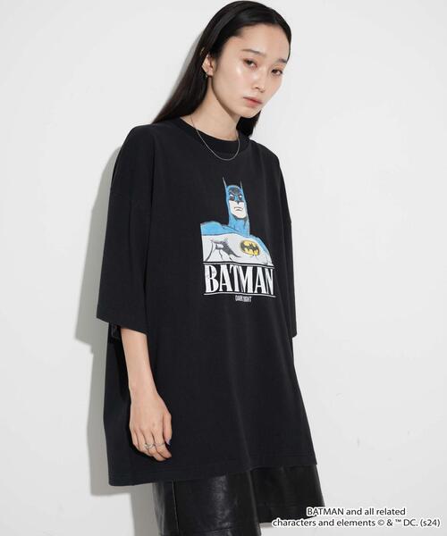 WEGO(ウィゴー)の「∴WEGO/別注BATMAN & THE JOKER T(Tシャツ/カットソー・メンズ・その他4/その他3/その他2/その他1・LARGE/MEDIUM)」の15枚目の写真
