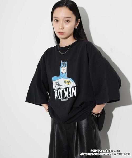 WEGO(ウィゴー)の「∴WEGO/別注BATMAN & THE JOKER T(Tシャツ/カットソー・メンズ・その他4/その他3/その他2/その他1・LARGE/MEDIUM)」の16枚目の写真