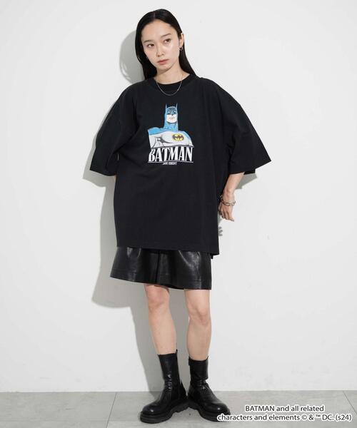WEGO(ウィゴー)の「∴WEGO/別注BATMAN & THE JOKER T(Tシャツ/カットソー・メンズ・その他4/その他3/その他2/その他1・LARGE/MEDIUM)」の17枚目の写真