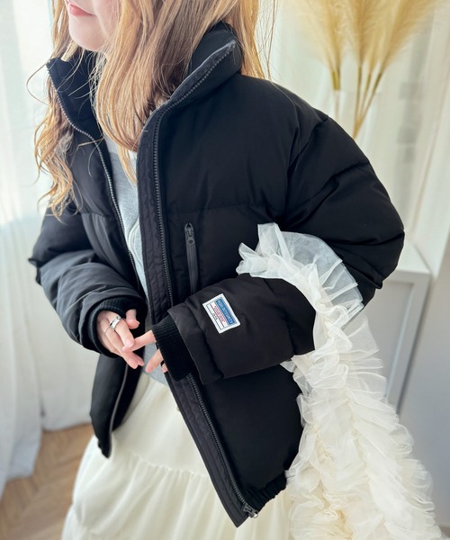 ジャケット・アウター On_ink 15 NUMBER (N)INE（ナンバーナイン） ブルゾン アウター REVERSIBLE