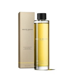 オレンジ＆ベルガモット ベージングオイル 200ml｜モルトンブラウン